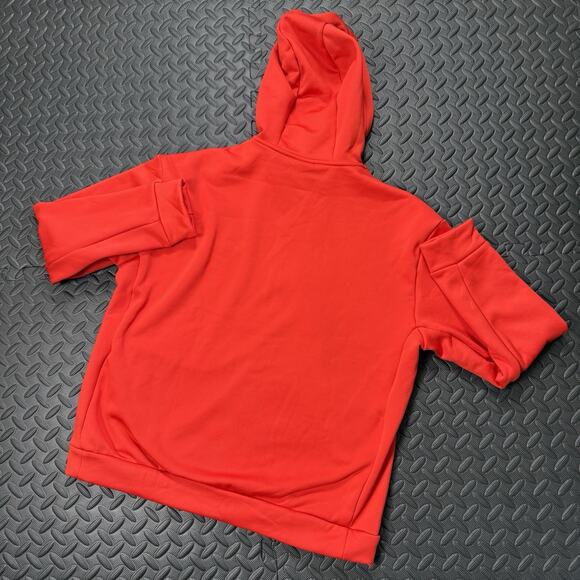 Mater Dei Swimming & Diving Women's Nike Medium Jacket Red New W/ Tags RN#56323 - Picture 11 of 12